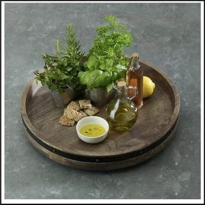 Mikasa Vintage Lazy Susan